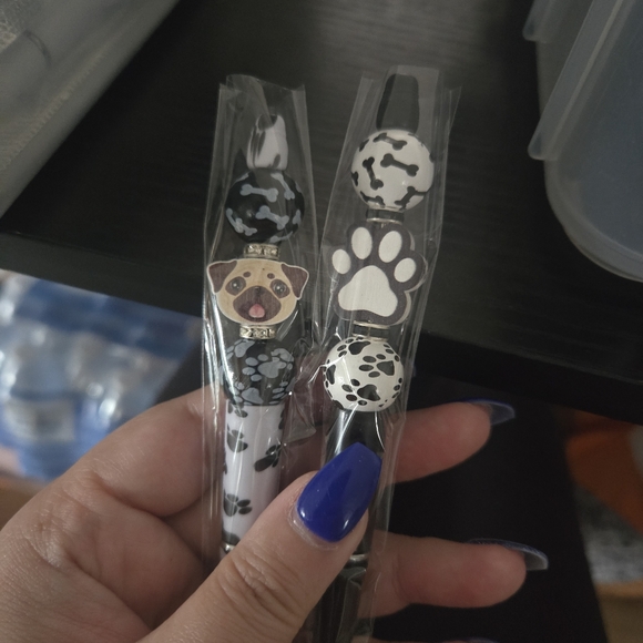 Beaded pens - Picture 4 of 16